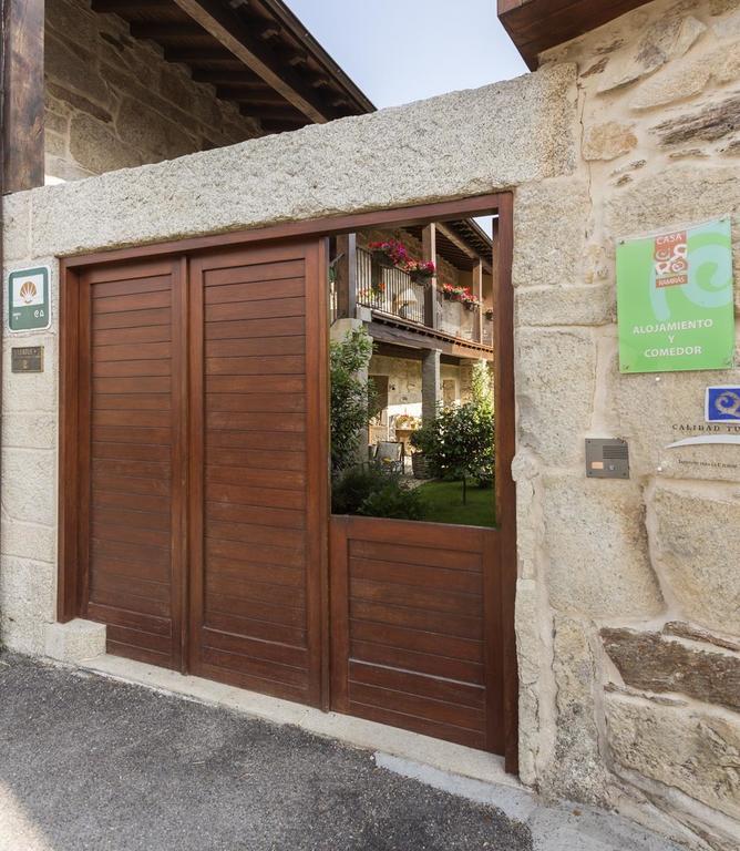 Casa Ramiras O Viso