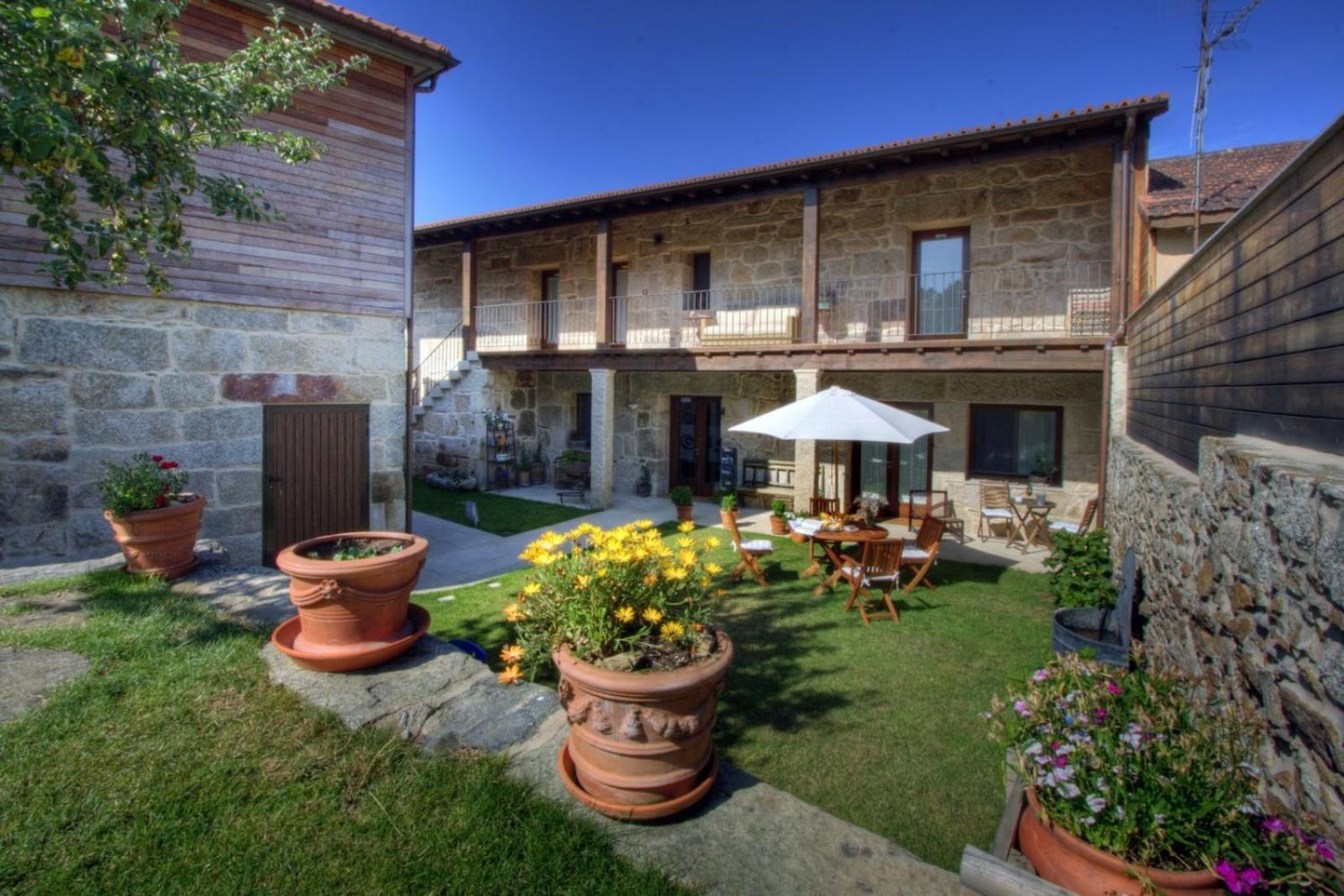 Casa rural Casa Ramiras *