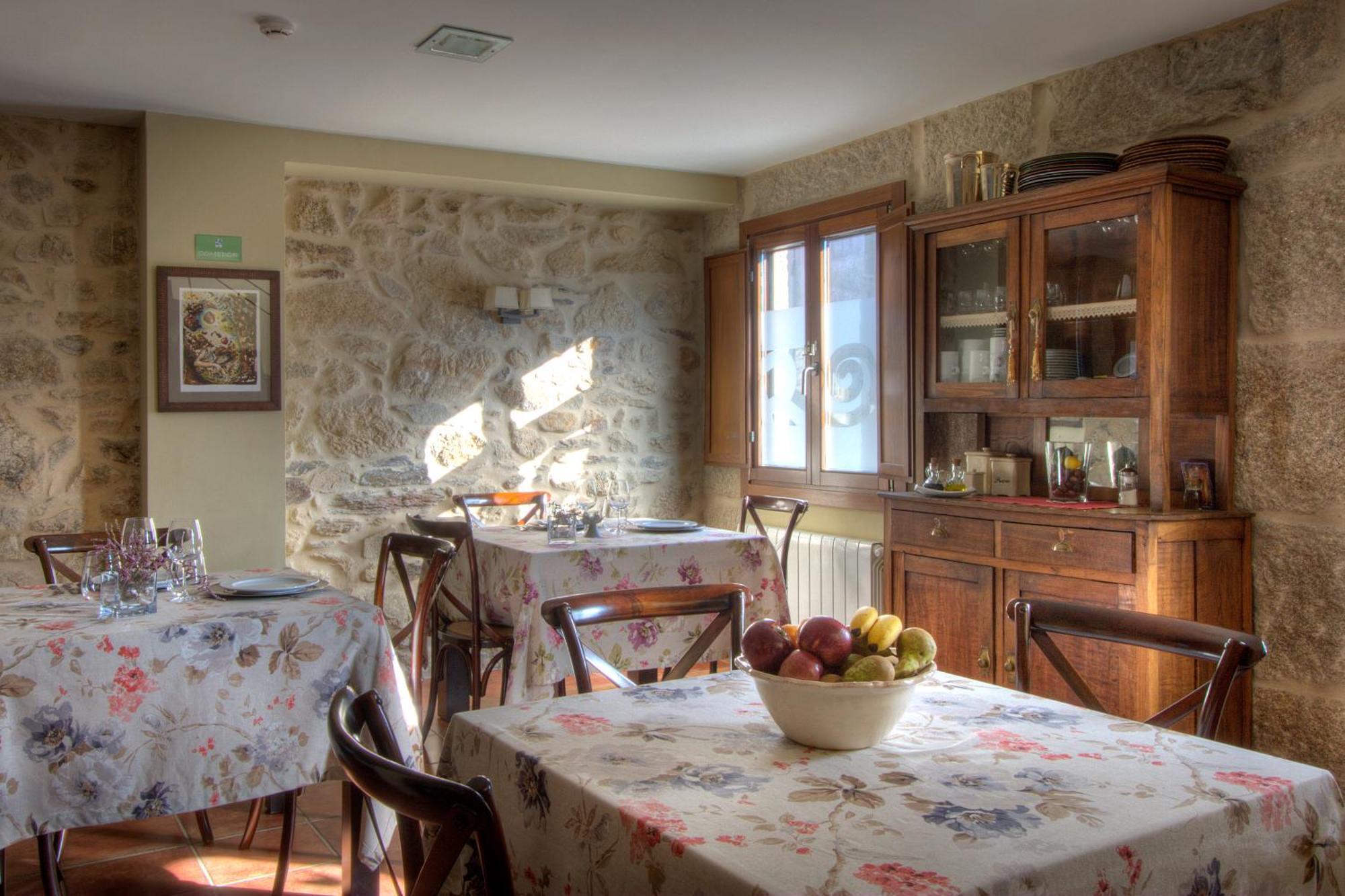Casa rural Casa Ramiras O Viso