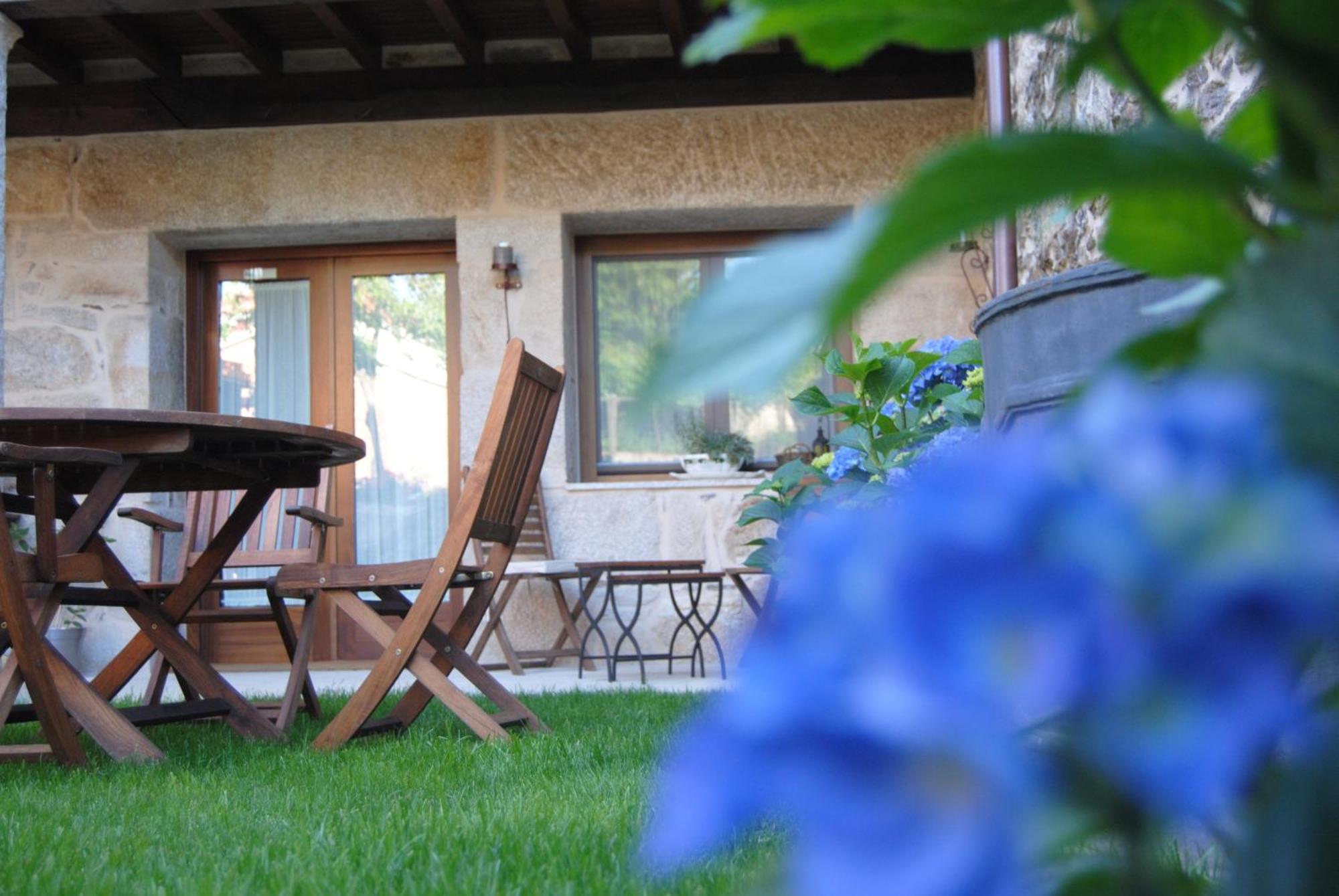 Casa rural Casa Ramiras O Viso